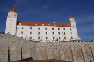 Jet Lagged and Loving It: Slovakia Blog/Vlog