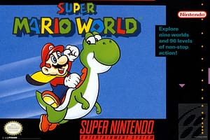 The Top 25 Super Nintendo Games Of All Time