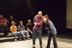 Improv Blog: Why Do We Say No Instinctively?