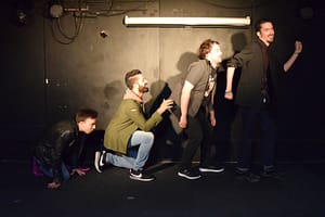 Improv Blog: Short Form vs Long Form