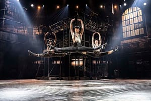 Newsies The Musical Review: Troubadour Wembley Park Theatre