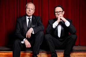 Inside No. 9 Stage Fright Review Wyndham’s Theatre London