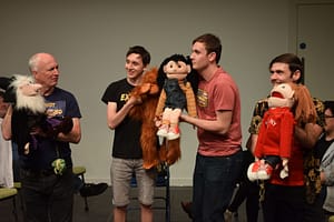 Improv Blog: Using Physical Props in Improv