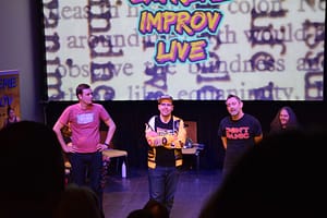 Improv Blog: Are there Rights and Wrongs in Improv?
