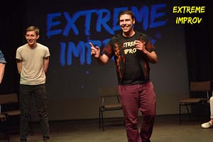 When to Use Silence in Improv