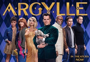 Argyle is the Spy Movie that Leaves you Shaken and Not at all Stirred