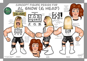 al snow chella toys