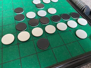 Classic Board Games: Othello
