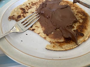 Ultimate Pancake Recipe