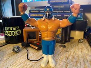 Hayabusa Chella Toys 2