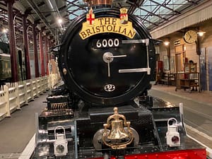 Swindon Steam Museum of the Great Western Railway Review