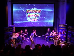Improv Singing and the Skill of Improvised Musicals