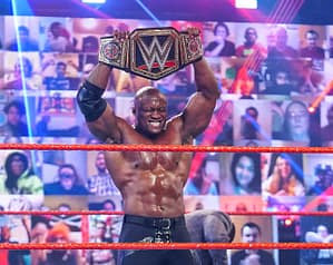 Slam Jam Wrestling Podcast: Bobby Lashley Wins WWE Title