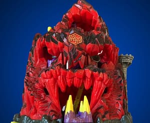 Mighty Max Action Figures Adventures in Miniature Worlds