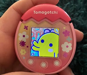 Tamagotchi Pix 90s Nostalgia at it’s Finest