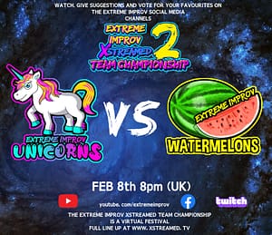 Team Watermelons Defeat The Unicorns In The Xstreamed Team Championships