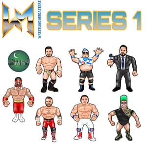 Chella Toys Show Off First Ever Female Retro Style Wrestling Figure
