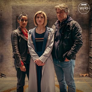 Doctor Who Season 13 First Trailer