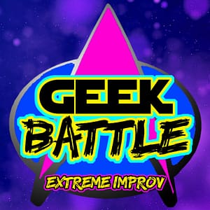 Introducing The Geek Battle Podcast!