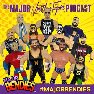 Wrestling Action Figures: The Major Bendies