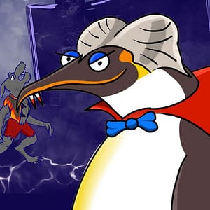 Flights of the Vampire Penguins Action Game from Xstreamed Now Available on Android!