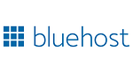 Blue Host Logo