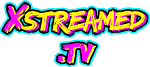 xstreamed.tv logo