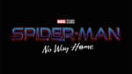 spiderman no way home logo