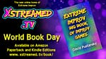 Extreme Improv Book