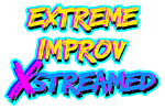 Extreme Improv Xstreamed Logo