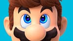 mario face