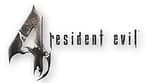 resident evil 4 logo