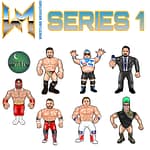 Chella Toys Show Off First Ever Female Retro Style Wrestling Figure