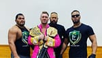 Will Ospreay Injured and Will Vacate IWGP World Championship