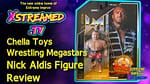 Action Figure Review: Chella Toys Nick Aldis Wrestling Figure