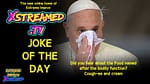 JOKE OF THE DAY: Bodily Functions Edition