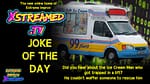 JOKE OF THE DAY: Ice Cream Man Edition