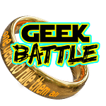 Join The New Geek Battle Community on Facebook
