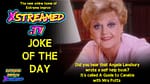 JOKE OF THE DAY: Angela Lansbury Edition