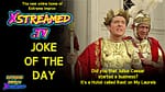 JOKE OF THE DAY: Julius Caesar Edition