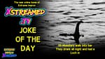 JOKE OF THE DAY: Monster Edition