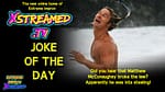 JOKE OF THE DAY: Matthew McConaughey Edition
