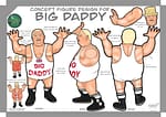 First Ever Big Daddy Action Figure Announced by Chella Toys