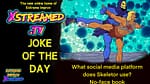 JOKE OF THE DAY: Skeletor Edition