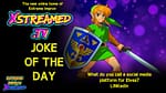 JOKE OF THE DAY: Elves Edition