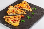 Ultimate Pizza Omlette Recipe