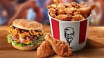 KFC bucket