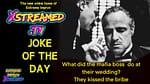 JOKE OF THE DAY: Mob Boss Edition