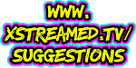 extreme improv xstreamed suggestions app