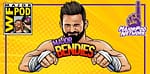 Major Bendies Wrestling Figures From Matt Cardona and Brian Myers